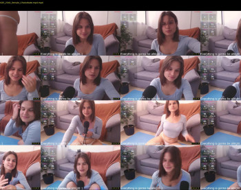buckwheat_queen — 120 minute Chaturbate female cam show recording, 720p, Dec 1, 2025