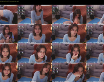 buckwheat_queen — 15 minute Chaturbate female cam show recording, 720p, Dec 1, 2025