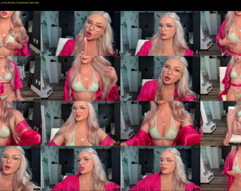 bunnykhalessi — 66 minute Chaturbate female cam show recording, 720p, Dec 1, 2025