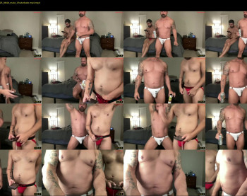 bustedsprockets — 4 minute Chaturbate male cam show recording, 480p, Dec 1, 2025