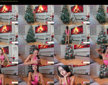 camilagomezz — 81 minute Chaturbate female cam show recording, 720p, Dec 2, 2025