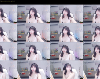 candy8998 — 5 minute Chaturbate female cam show recording, 480p, Dec 2, 2025