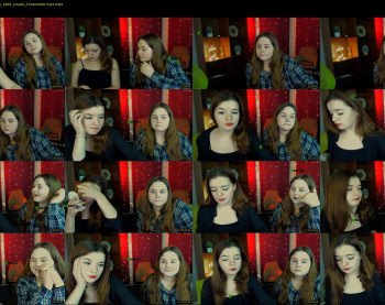 candy_flossie1 — 113 minute Chaturbate couple cam show recording, 720p, Dec 1, 2025