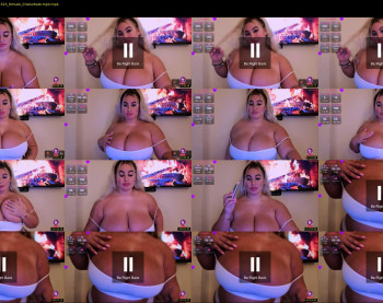 cara__harris — 116 minute Chaturbate female cam show recording, 720p, Dec 1, 2025