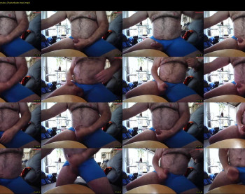 caz444 — 34 minute Chaturbate male cam show recording, 480p, Dec 1, 2025