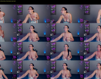 celine_faer1 — 32 minute Chaturbate female cam show recording, 720p, Dec 1, 2025