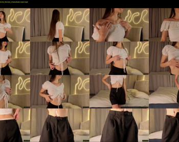 christinfinnie — 121 minute Chaturbate female cam show recording, 720p, Dec 1, 2025