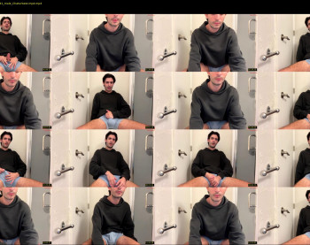 ckeefer96 — 14 minute Chaturbate male cam show recording, 720p, Dec 2, 2025