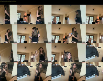 clairewalkerr — 25 minute Chaturbate female cam show recording, 480p, Dec 1, 2025