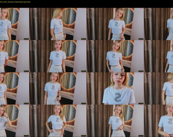 cletaunderkoffler — 18 minute Chaturbate female cam show recording, 720p, Dec 1, 2025