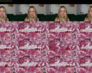 corni__ — 3 minute Chaturbate female cam show recording, 720p, Dec 2, 2025