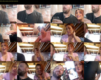 coupleoffantastics — 22 minute Chaturbate couple cam show recording, 720p, Dec 1, 2025