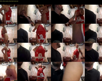 coupleoffantastics — 10 minute Chaturbate couple cam show recording, 720p, Dec 1, 2025