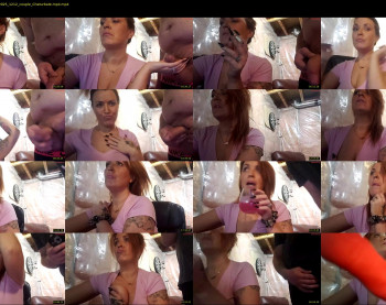 coupleoffantastics — 30 minute Chaturbate couple cam show recording, 720p, Dec 1, 2025