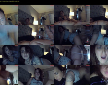 coupleoffantastics — 51 minute Chaturbate couple cam show recording, 480p, Dec 1, 2025