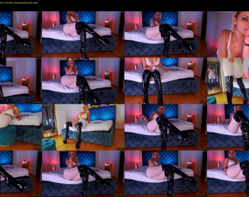 cristinavinci — 60 minute Chaturbate female cam show recording, 720p, Dec 2, 2025