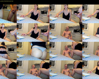 cuplu29 — 6 minute Chaturbate couple cam show recording, 720p, Dec 1, 2025