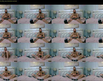daddyunlocked1 — 34 minute Chaturbate male cam show recording, 720p, Dec 1, 2025