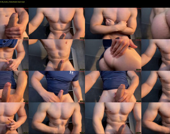 dakken2021 — 34 minute Chaturbate male cam show recording, 480p, Dec 1, 2025