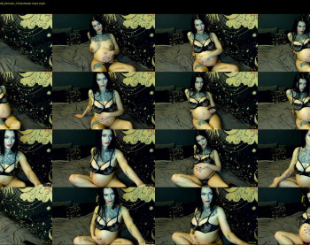 damsonxo — 43 minute Chaturbate female cam show recording, 720p, Dec 1, 2025