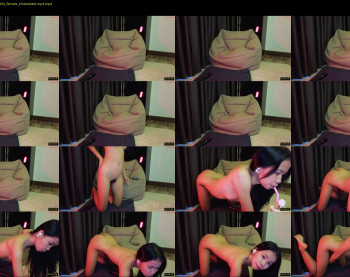 deedeedoll — 4 minute Chaturbate female cam show recording, 720p, Dec 2, 2025