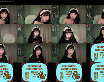 deftsuki — 16 minute Chaturbate female cam show recording, 720p, Dec 1, 2025