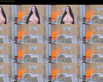 demyrose — 9 minute Chaturbate female cam show recording, 720p, Dec 1, 2025