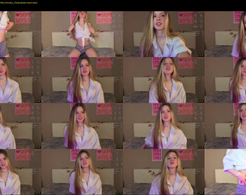 denaebeste — 14 minute Chaturbate female cam show recording, 720p, Dec 1, 2025