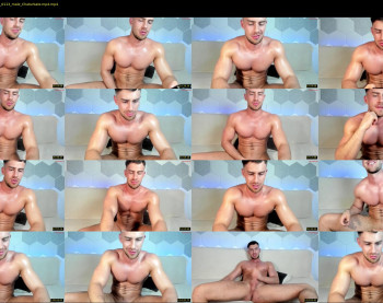 dennis_bloom — 91 minute Chaturbate male cam show recording, 720p, Dec 2, 2025