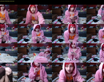devilg1rl — 121 minute Chaturbate female cam show recording, 720p, Dec 2, 2025