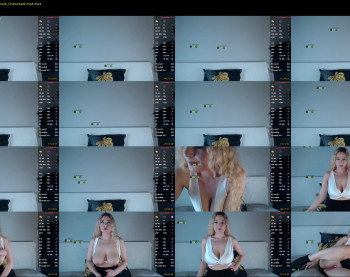 dia8 — 59 minute Chaturbate female cam show recording, 720p, Dec 1, 2025