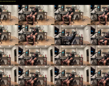 discgolf4life — 47 minute Chaturbate male cam show recording, 720p, Dec 1, 2025