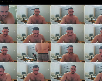 djmute — 28 minute Chaturbate male cam show recording, 720p, Dec 1, 2025