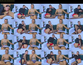 do_u_know_them — 121 minute Chaturbate couple cam show recording, 720p, Dec 1, 2025