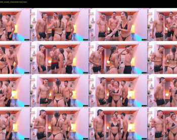 dolls_wallen — 18 minute Chaturbate couple cam show recording, 720p, Dec 1, 2025