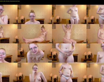 domoniqueepperley — 121 minute Chaturbate female cam show recording, 720p, Dec 1, 2025
