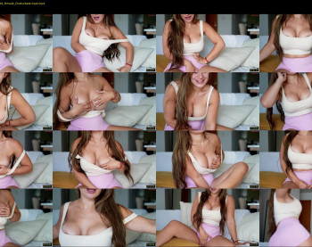 donnna19 — 38 minute Chaturbate female cam show recording, 720p, Dec 1, 2025