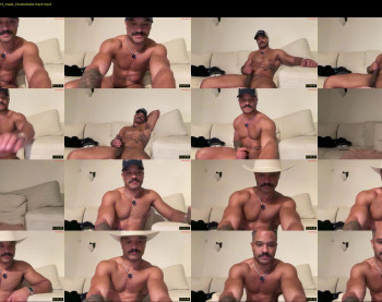 e13ven11 — 41 minute Chaturbate male cam show recording, 720p, Dec 1, 2025