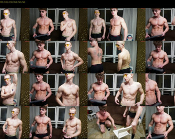ed_hooligan — 52 minute Chaturbate male cam show recording, 720p, Dec 1, 2025