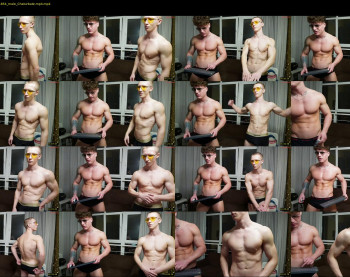 ed_hooligan — 4 minute Chaturbate male cam show recording, 720p, Dec 1, 2025