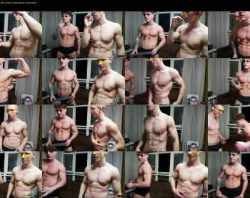 ed_hooligan — 18 minute Chaturbate male cam show recording, 720p, Dec 1, 2025