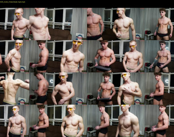 ed_hooligan — 71 minute Chaturbate male cam show recording, 720p, Dec 1, 2025