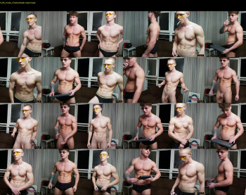 ed_hooligan — 41 minute Chaturbate male cam show recording, 720p, Dec 1, 2025