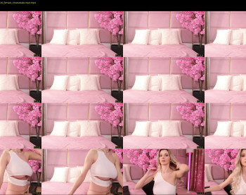 eleineblue — 3 minute Chaturbate female cam show recording, 720p, Dec 1, 2025