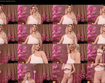 eleineblue — 5 minute Chaturbate female cam show recording, 720p, Dec 1, 2025