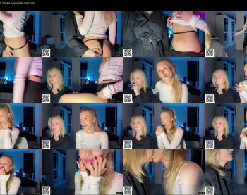 elysia_xo — 9 minute Chaturbate female cam show recording, 720p, Dec 2, 2025