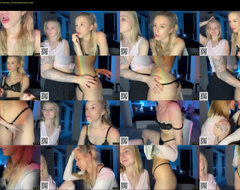 elysia_xo — 64 minute Chaturbate female cam show recording, 720p, Dec 2, 2025