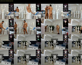 emilio_brandon — 93 minute Chaturbate male cam show recording, 720p, Dec 1, 2025