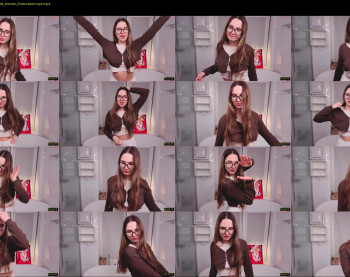 emilydeer — 11 minute Chaturbate female cam show recording, 720p, Dec 1, 2025