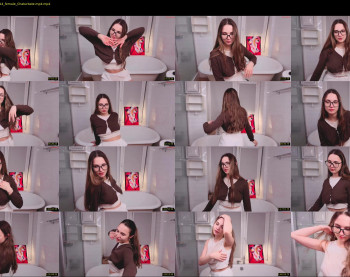 emilydeer — 120 minute Chaturbate female cam show recording, 720p, Dec 1, 2025